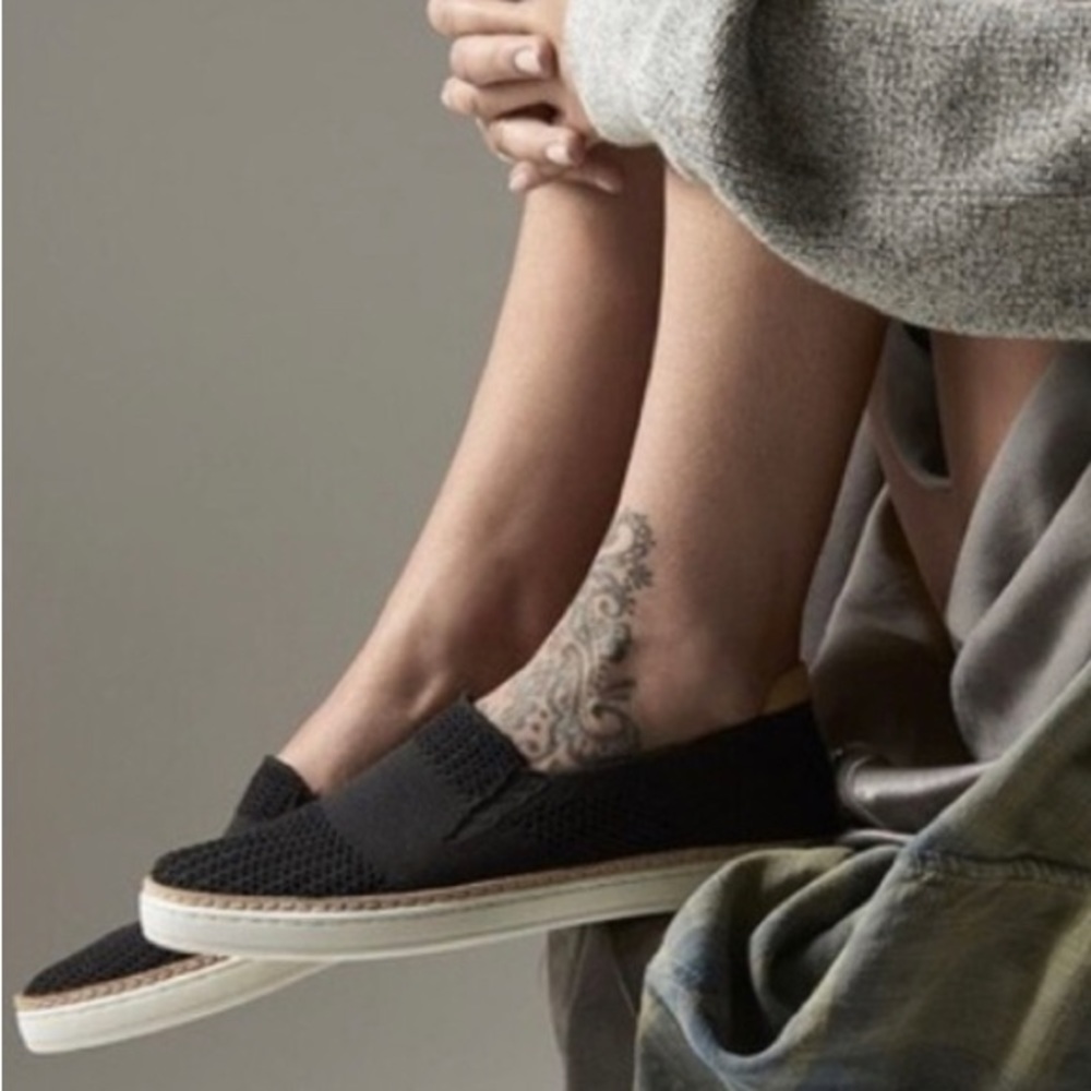 Ugg slip on sneakers 7